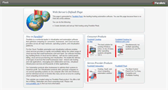 Desktop Screenshot of lezzo.com.tr
